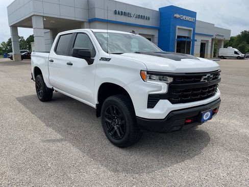New 2026 Chevrolet Silverado 1500 LT Trail Boss AWD/4WD image 7