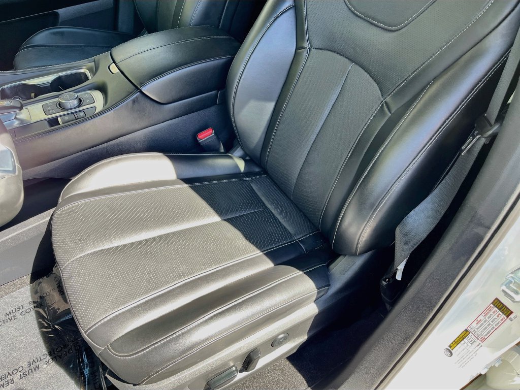 Used 2025 INFINITI QX60 Luxe w/ Black Edition AWD/4WD image 20