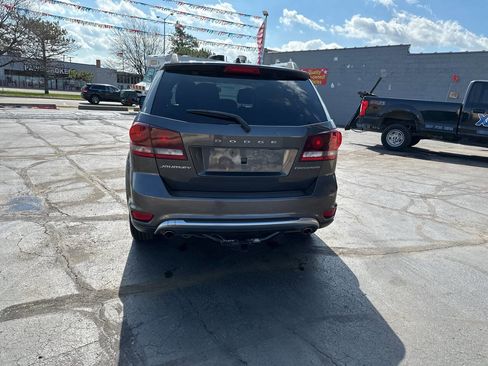 Used 2015 Dodge Journey Crossroad w/ Flexible Seating Group image 8