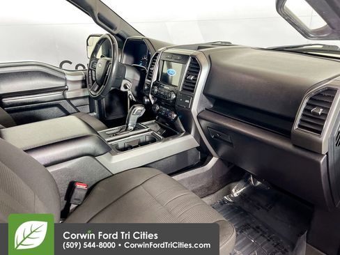 Used 2017 Ford F150 XLT w/ Equipment Group 302A Luxury image 26