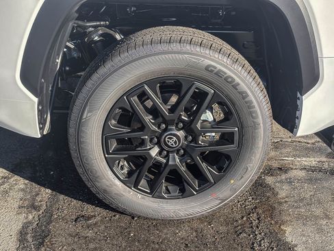 New 2026 Toyota Tundra SR5 RWD image 12