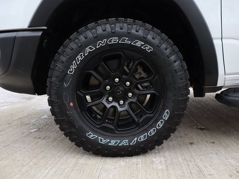 Used 2025 RAM 1500 Rebel w/ Trailer Tow Group image 31