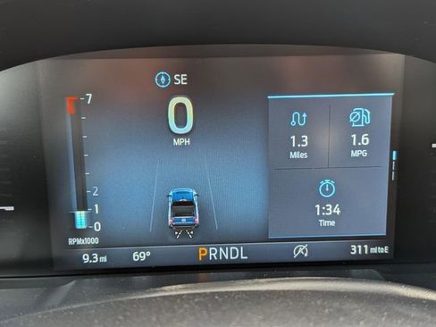 New 2025 Ford Maverick XL w/ 4K Tow Package AWD/4WD image 22