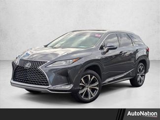 Used 2022 Lexus RX 350L RX 350L video 1
