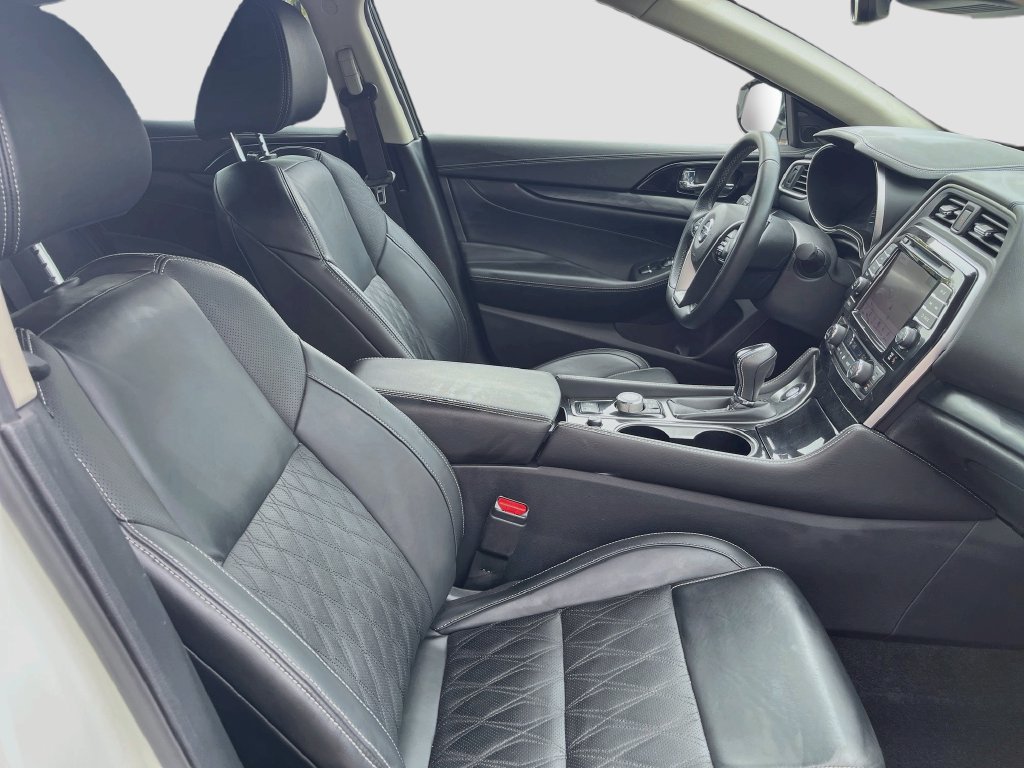 Used 2023 Nissan Maxima Platinum w/ Sport Mat Group FWD image 29