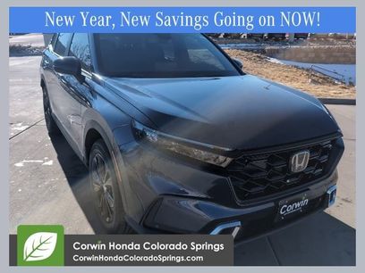 New 2026 Honda CR-V Sport Touring