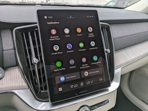 New 2026 Volvo XC90 B6 Ultra w/ Protection Package image 9