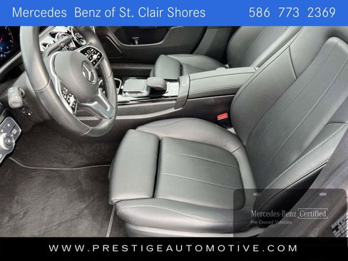 Used 2023 Mercedes-Benz CLA 250 4MATIC image 18