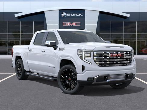 New 2026 GMC Sierra 1500 Denali w/ Technology Package AWD/4WD image 8