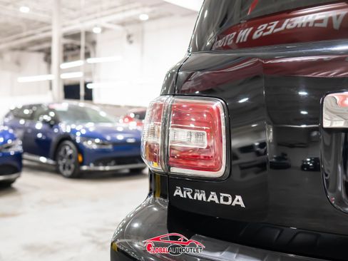 Used 2017 Nissan Armada SV w/ Driver Package image 46