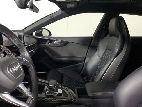 Used 2021 Audi RS 5 Sportback image 21