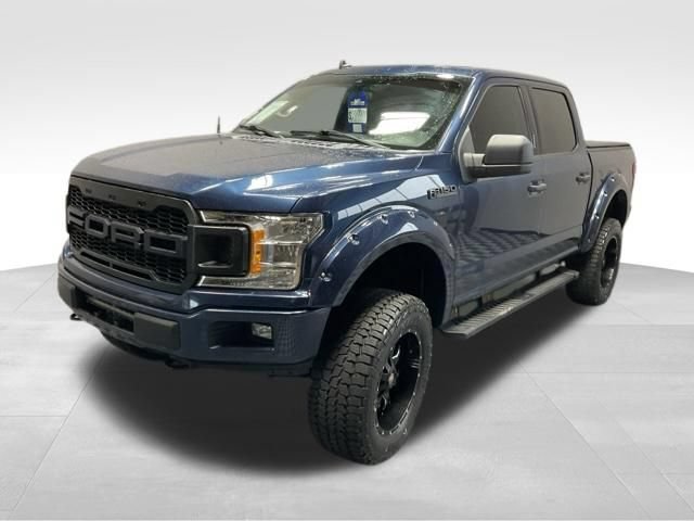 Used 2019 Ford F150 XLT AWD/4WD image 1
