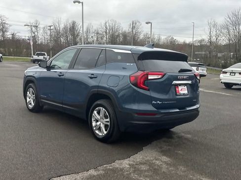Certified 2024 GMC Terrain SLE AWD/4WD image 6
