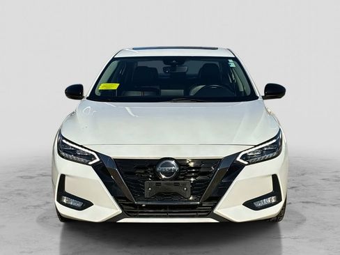 Certified 2023 Nissan Sentra SR w/ SR Premium Package image 2