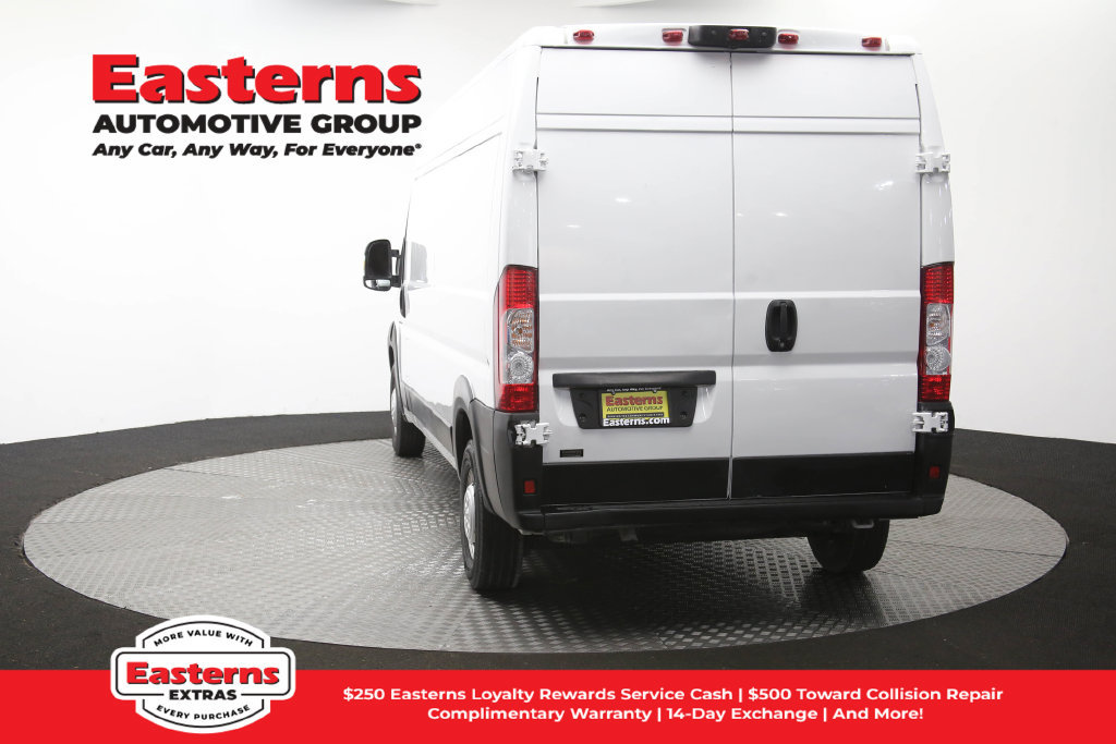 Used 2021 RAM ProMaster 2500 FWD image 35