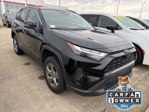 Certified 2024 Toyota RAV4 XLE FWD image 11