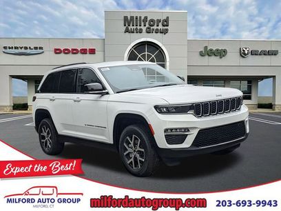 New 2025 Jeep Grand Cherokee Limited