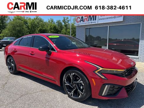 Used 2025 Kia K5 GT-Line AWD/4WD image 1