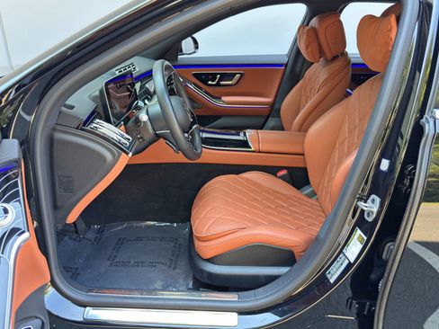 Used 2024 Mercedes-Benz S 580e 4MATIC Sedan image 16