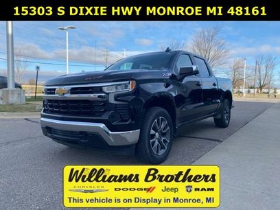 Used 2022 Chevrolet Silverado 1500 LT