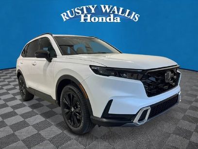New 2027 Honda CR-V Sport Touring