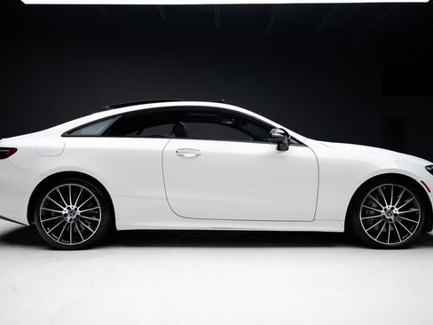 Used 2023 Mercedes-Benz E 450 Coupe image 35