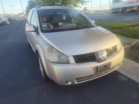 Used 2004 Nissan Quest S w/ (SEA) Seat Pkg FWD image 3