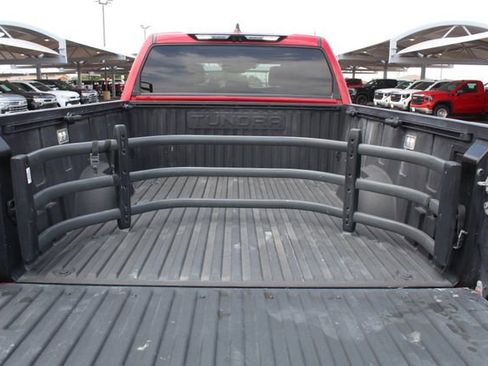 Used 2024 Toyota Tundra Platinum AWD/4WD image 5