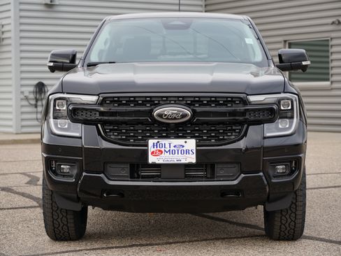 New 2025 Ford Ranger Lariat w/ FX4 Off-Road Package image 9