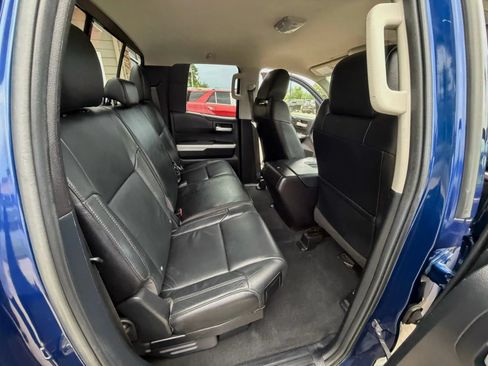 Used 2015 Toyota Tundra Limited w/ Limited Premium Package AWD/4WD image 21
