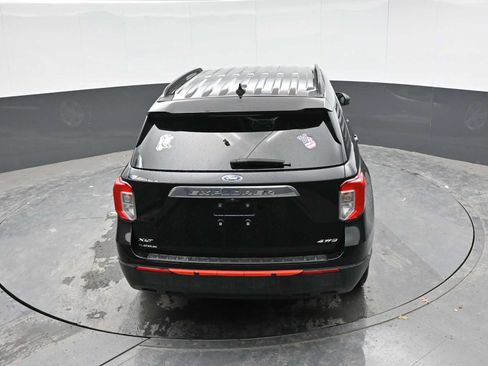 Used 2021 Ford Explorer XLT AWD/4WD image 22