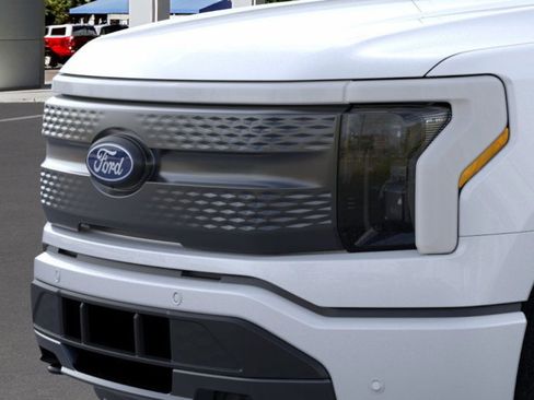 New 2025 Ford F150 Lightning Flash image 17