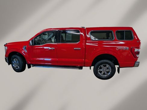 Used 2022 Ford F150 Lariat AWD/4WD image 3