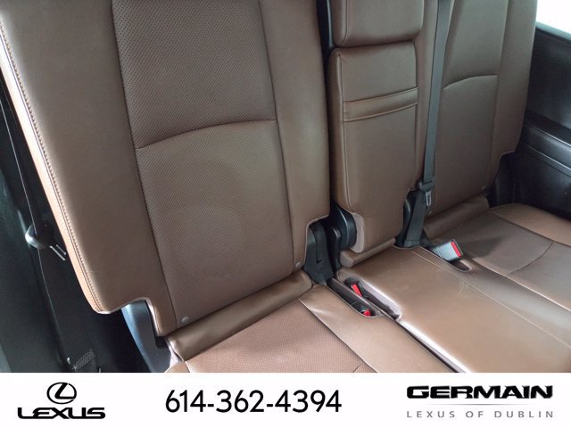 Used 2021 Toyota 4Runner Limited AWD/4WD image 19