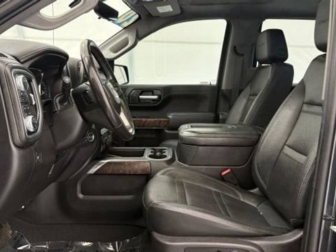 Used 2020 GMC Sierra 1500 Denali w/ Denali Carbonpro Edition AWD/4WD image 13