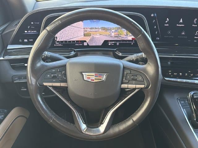 Certified 2022 Cadillac Escalade Sport w/ Touring Package AWD/4WD image 30