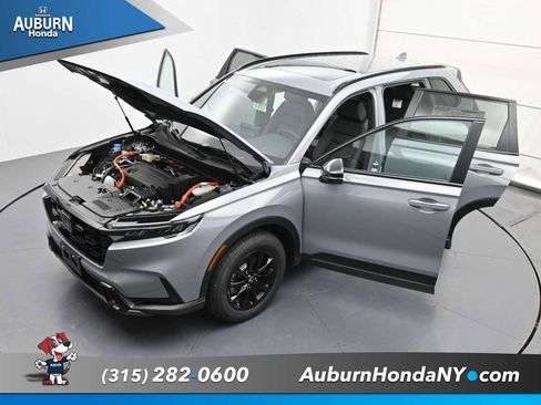 New 2026 Honda CR-V Sport-L image 32