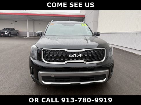 Used 2023 Kia Telluride EX X-Line image 2