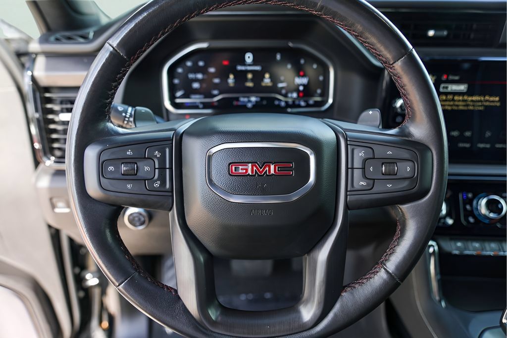 Used 2023 GMC Sierra 1500 AT4X AWD/4WD image 15