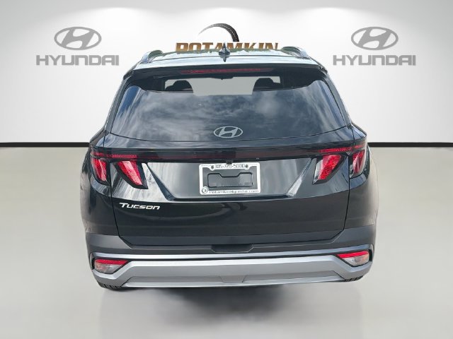 New 2026 Hyundai Tucson SEL FWD image 6