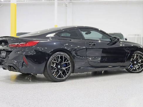 Used 2022 BMW M8 Competition w/ Driving Assistance Package image 10