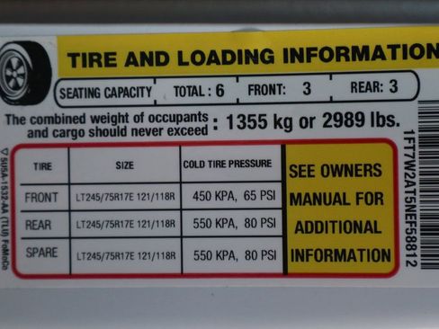 Used 2022 Ford F250 XL w/ Power Equipment Group RWD image 49