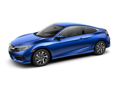 Used 2016 Honda Civic LX image 1