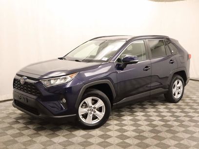 Used 2021 Toyota RAV4 XLE