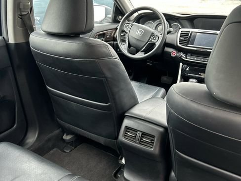 Used 2016 Honda Accord EX-L image 4