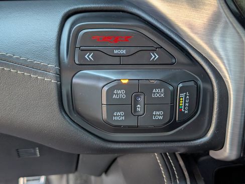 Used 2023 RAM 1500 TRX w/ TRX Level 2 Equipment Group AWD/4WD image 21