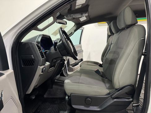 Used 2020 Ford F350 XL w/ Power Equipment Group AWD/4WD image 12
