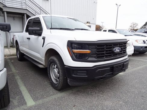 Certified 2024 Ford F150 XL image 1