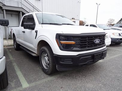 Certified 2024 Ford F150 XL