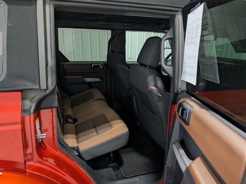 Used 2022 Ford Bronco Outer Banks AWD/4WD image 24